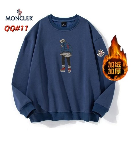 Moncler men Hoodies-1412(M-XXXXL)