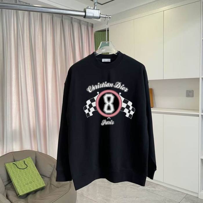 Dior men Hoodies-1299(S-XXL)