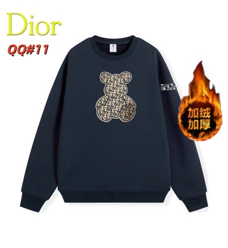 Dior men Hoodies-1318(M-XXXXL)