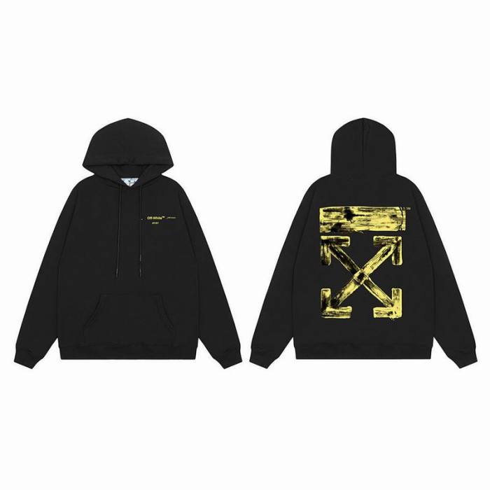 OFF-WHITE men Hoodies-2672(S-XXL)