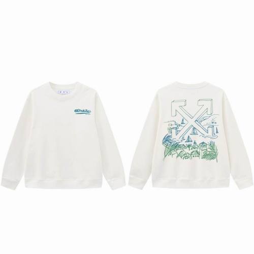 OFF-WHITE men Hoodies-2428(S-XXL)