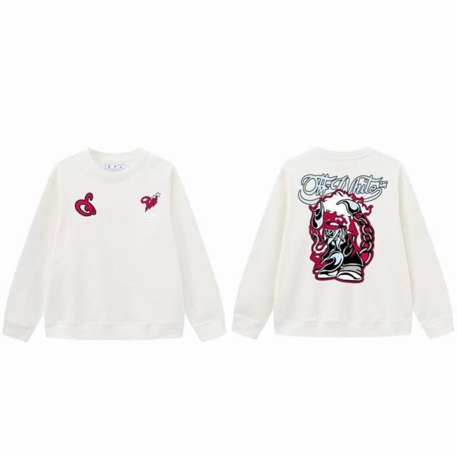 OFF-WHITE men Hoodies-2651(S-XXL)