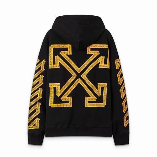 OFF-WHITE men Hoodies-2522(S-XXL)