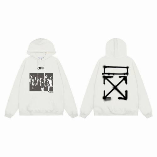 OFF-WHITE men Hoodies-2518(S-XXL)