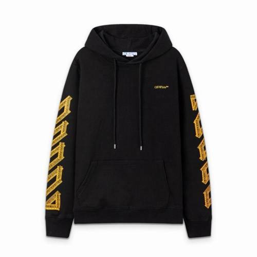 OFF-WHITE men Hoodies-2521(S-XXL)