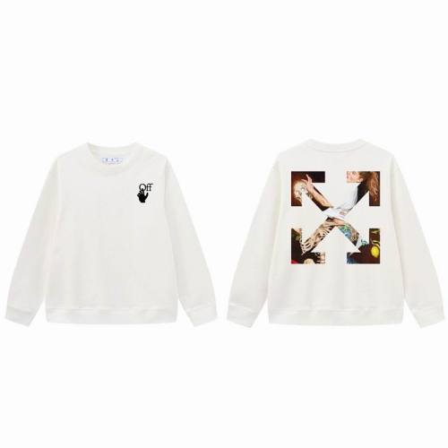 OFF-WHITE men Hoodies-2372(S-XXL)