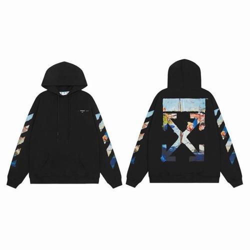 OFF-WHITE men Hoodies-2661(S-XXL)