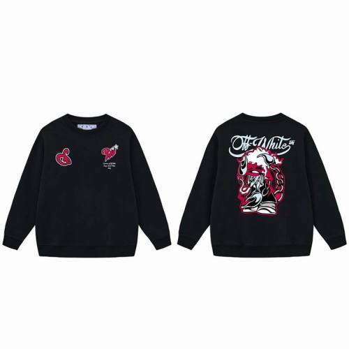 OFF-WHITE men Hoodies-2451(S-XXL)