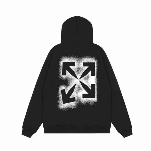 OFF-WHITE men Hoodies-2687(S-XXL)