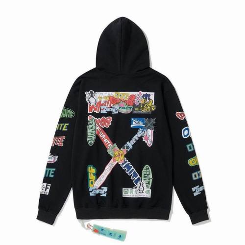 OFF-WHITE men Hoodies-2369(S-XXL)