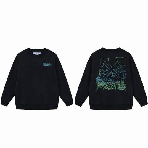 OFF-WHITE men Hoodies-2427(S-XXL)