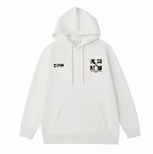 OFF-WHITE men Hoodies-2476(S-XXL)
