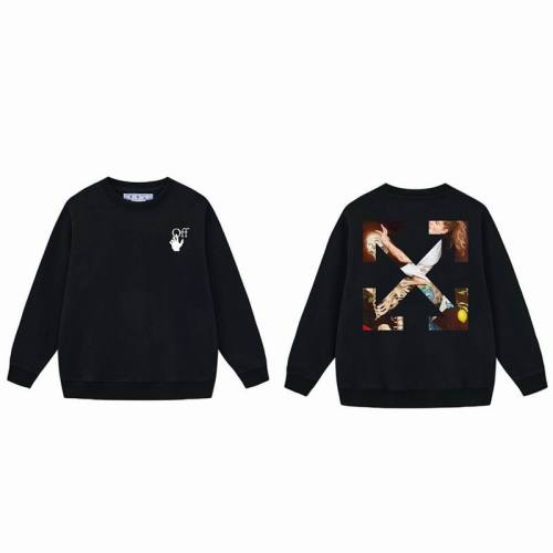 OFF-WHITE men Hoodies-2371(S-XXL)