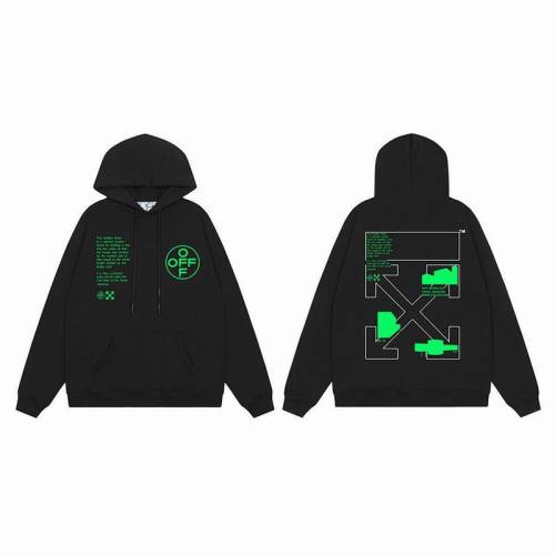 OFF-WHITE men Hoodies-2495(S-XXL)