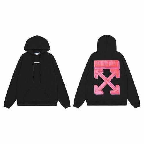 OFF-WHITE men Hoodies-2678(S-XXL)