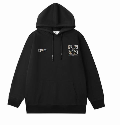 OFF-WHITE men Hoodies-2474(S-XXL)