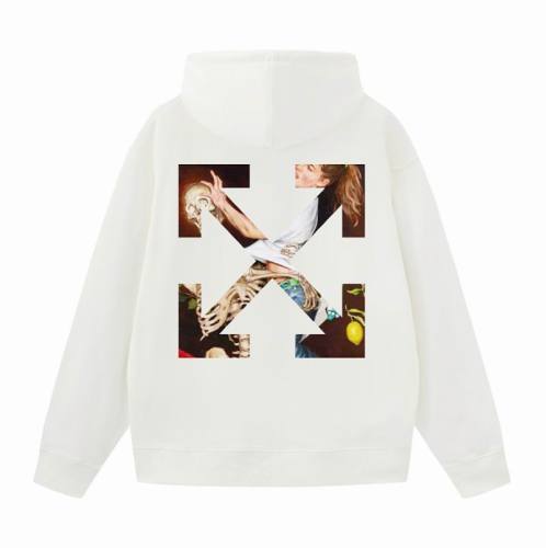 OFF-WHITE men Hoodies-2463(S-XXL)