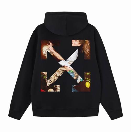 OFF-WHITE men Hoodies-2465(S-XXL)