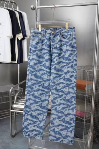LV men jeans AAA quality-256