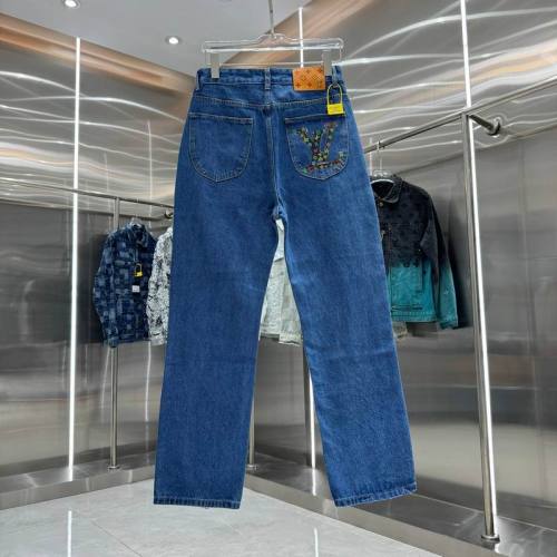 LV men jeans AAA quality-216