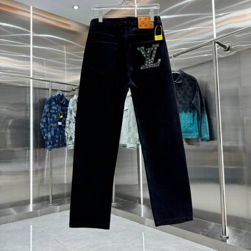 LV men jeans AAA quality-214