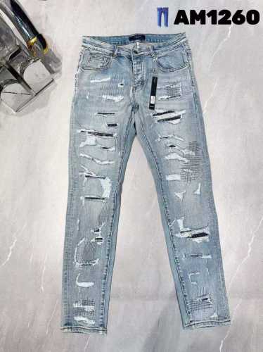 AMIRI men jeans 1：1 quality-902
