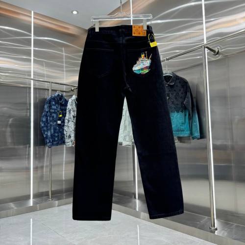 LV men jeans AAA quality-222