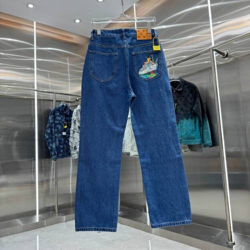 LV men jeans AAA quality-224
