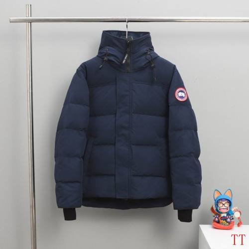 CG Down Jacket men-1057(XS-XXL)