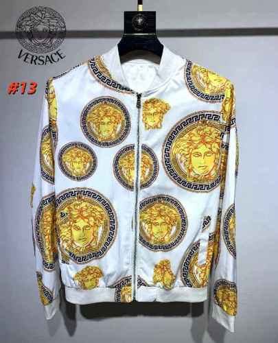 Versace Coat men-383(S-XXL)