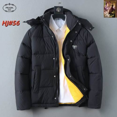 Prada Down Coat-162(M-XXXL)