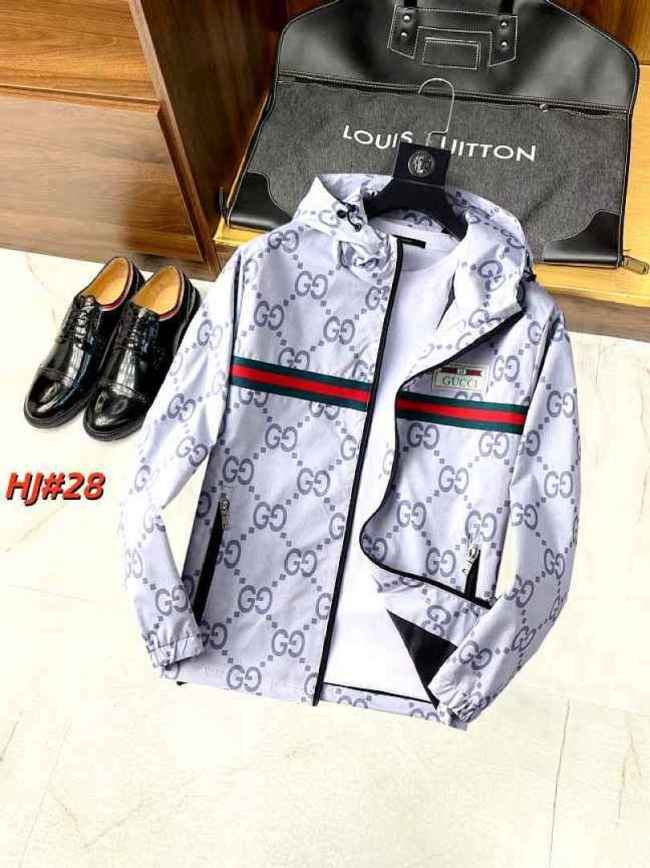 G Jacket men-792(M-XXXL)