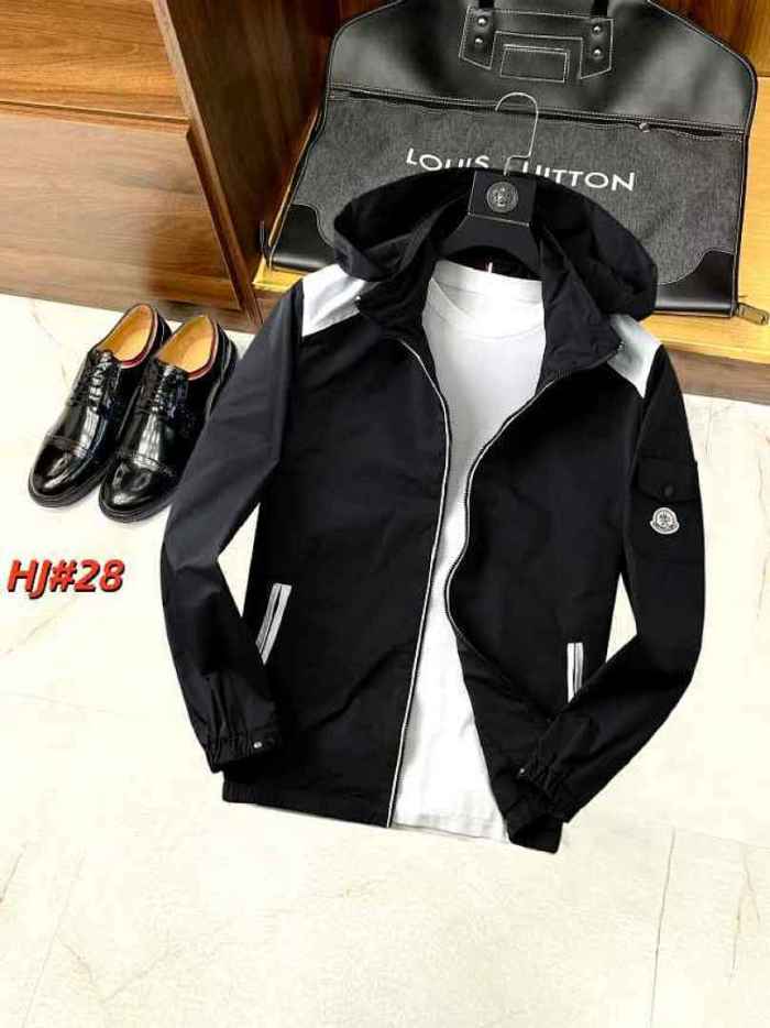 Moncler Coat men-591(M-XXXL)