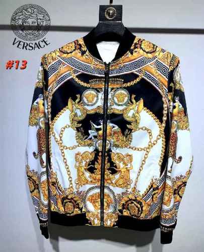 Versace Coat men-378(S-XXL)
