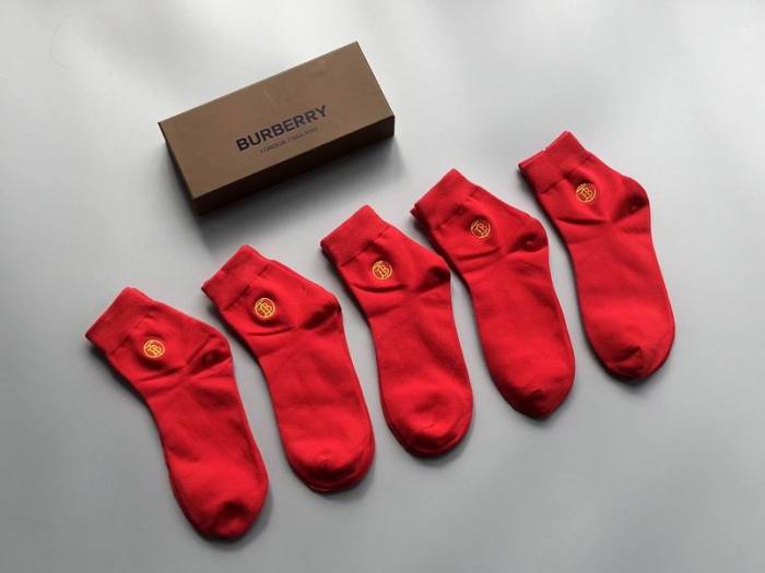 Burberrys Socks-001