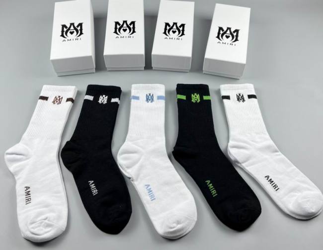 Amiri Socks-004