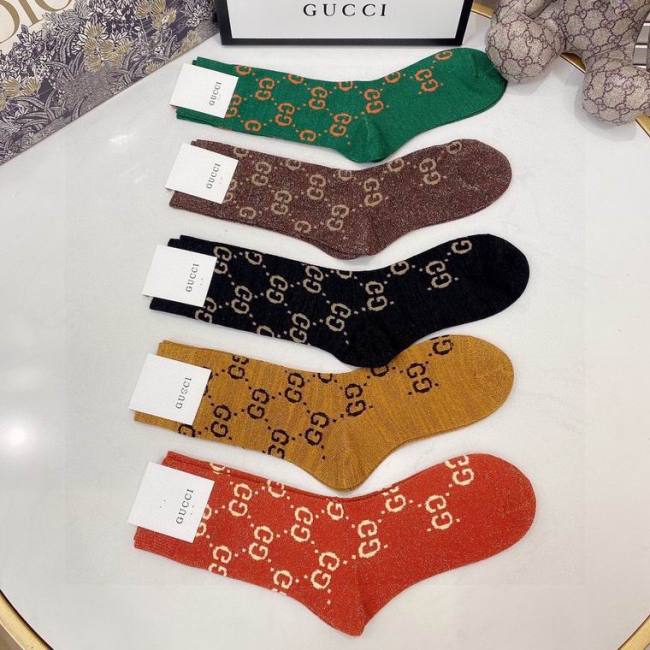 G Socks-012