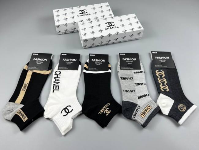 CHNL Socks-005