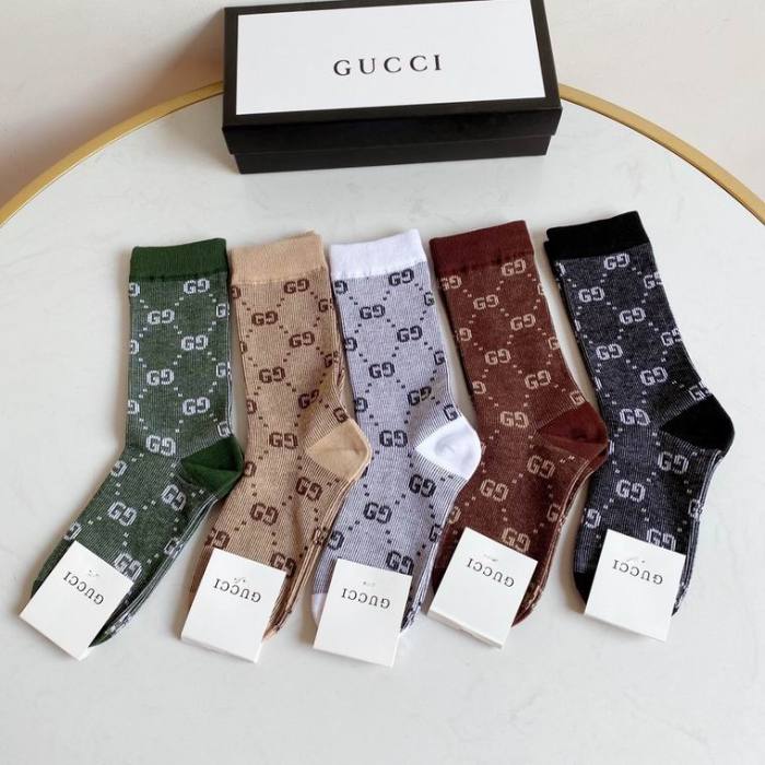 G Socks-011