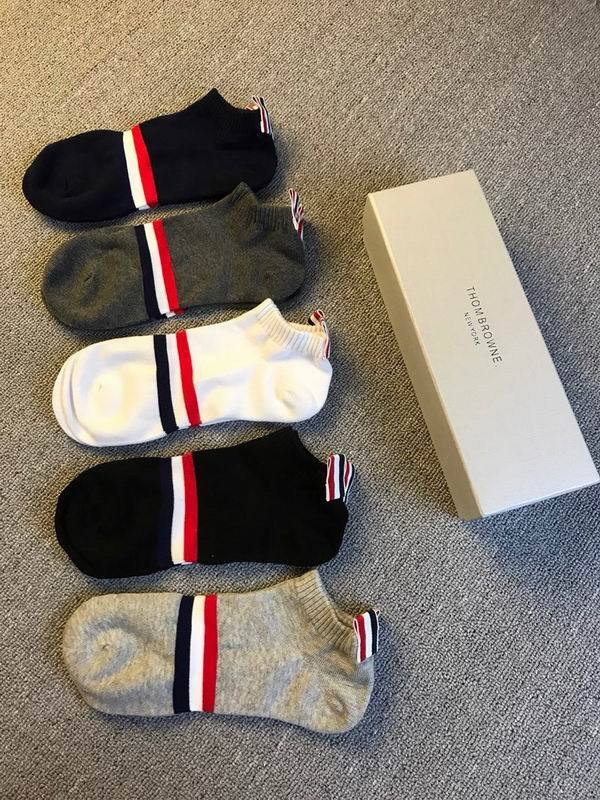 Thom Browne Socks-018