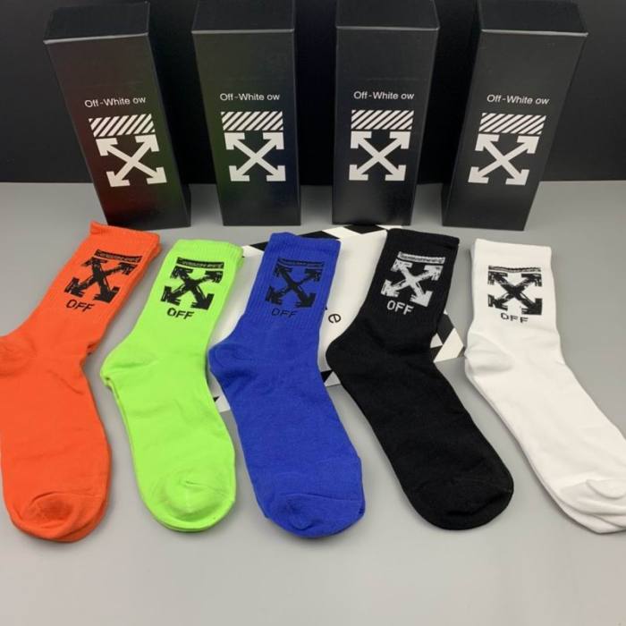 Off White Socks-016