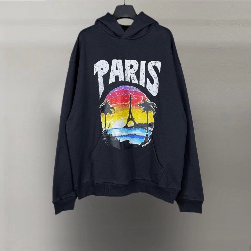 B Hoodies 1：1 Quality-1888(XS-L)