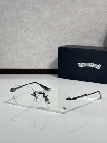 Chrome Hearts Sunglasses AAAA-1825