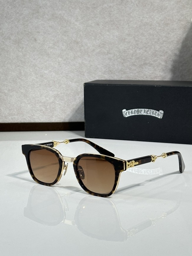 Chrome Hearts Sunglasses AAAA-1795