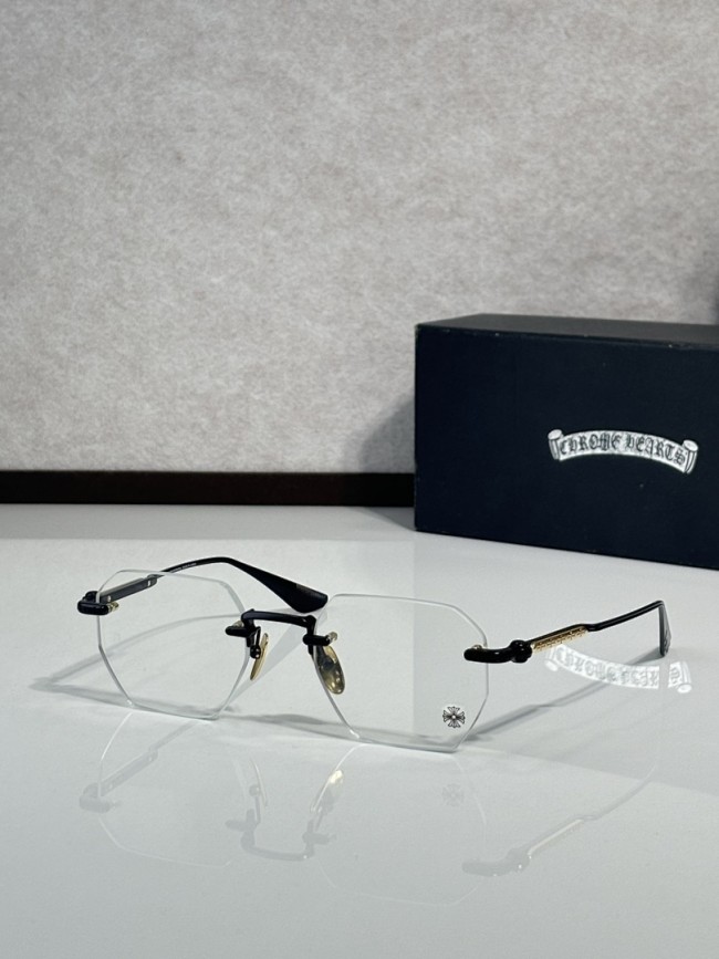 Chrome Hearts Sunglasses AAAA-1815