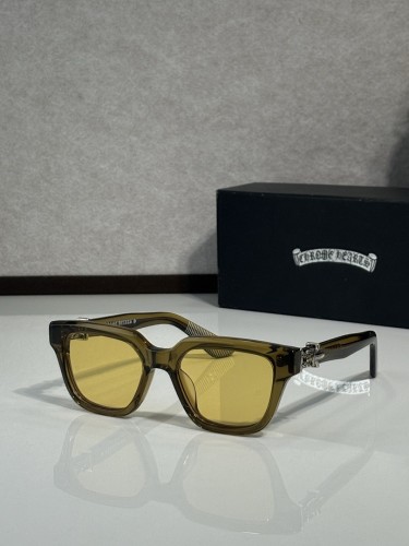 Chrome Hearts Sunglasses AAAA-1962