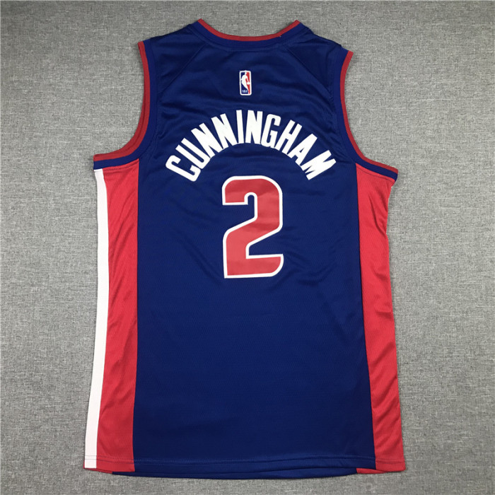 NBA Detroit Pistons-100