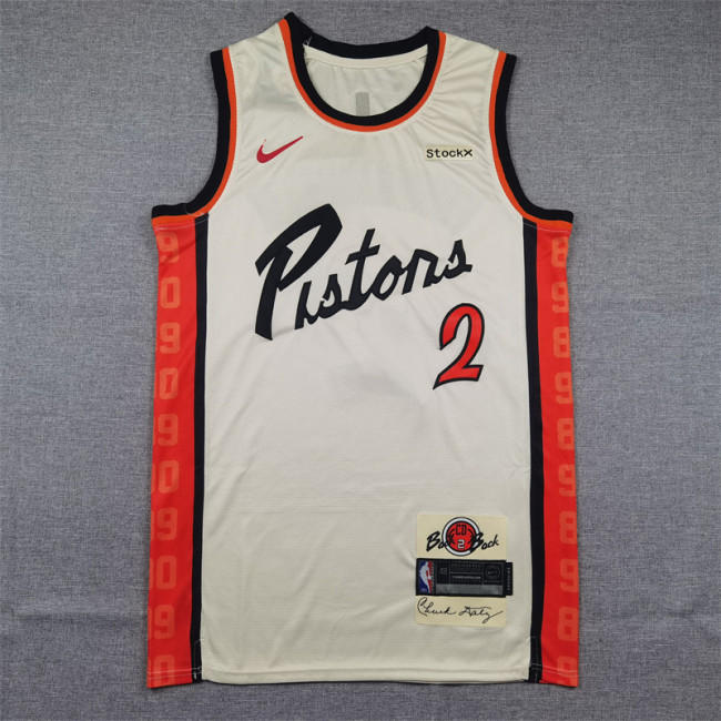 NBA Detroit Pistons-096