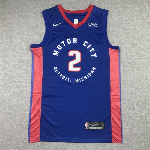 NBA Detroit Pistons-102