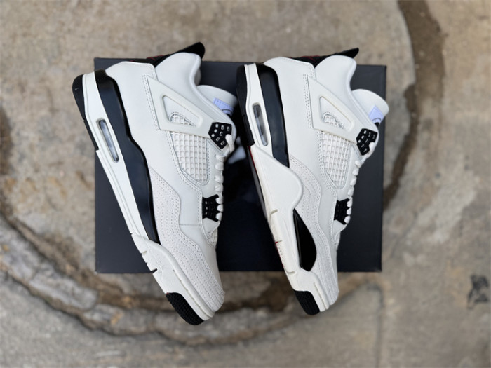 Authentic Air Jordan 4 Retro OG Flight Club